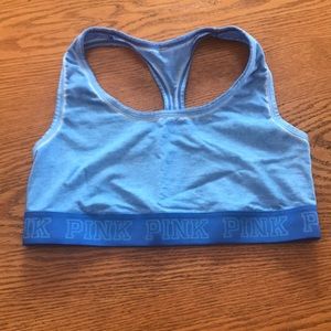 Brand new PINK sports bra